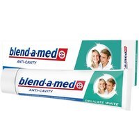 Зубная паста Blend-а-Med Анти-кариес Деликатное отбеливание 75мл