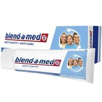 Зубная паста Blend-а-Med Анти-кариес Защита для всей семьи 75мл