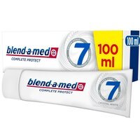Зубная паста Blend-a-med Complete Protect 7 Кристальная белизна 100мл