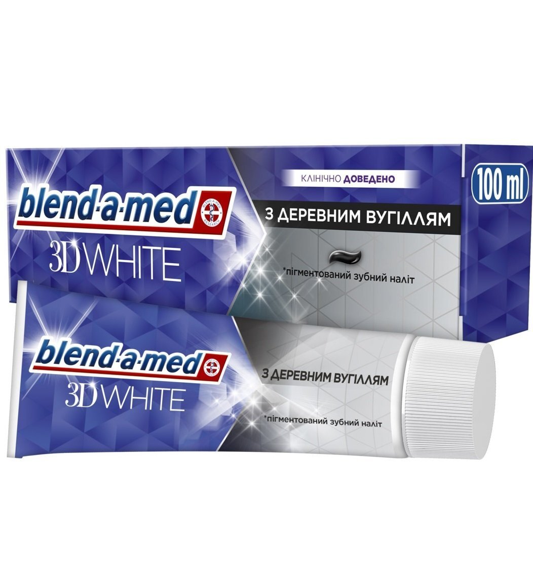 Blend-a-med зубная паста PRO-EXPERT 