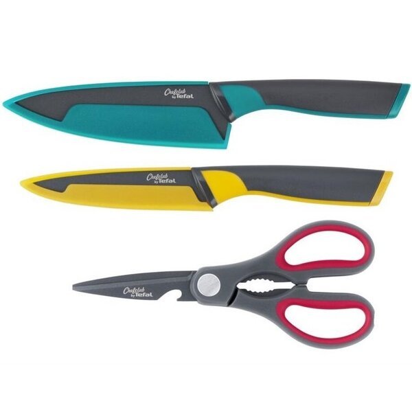 

Набор ножей Tefal Chef Club 3 предмета (K172S305)