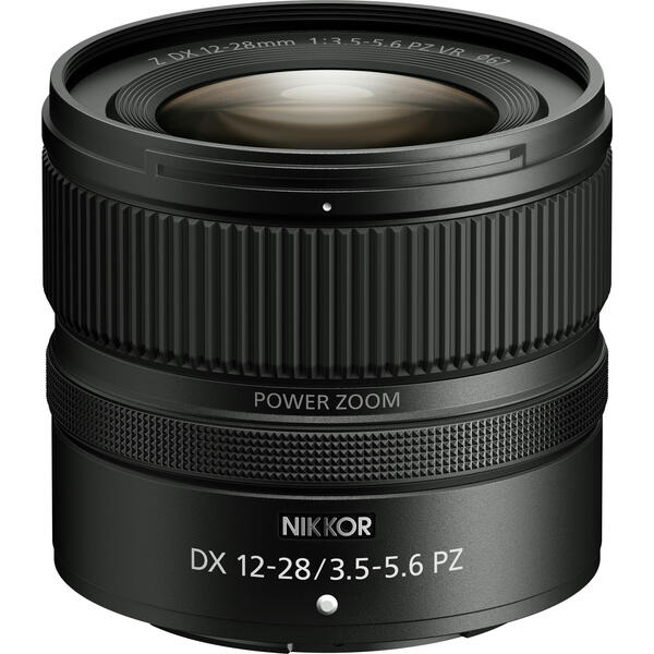 

Объектив Nikon Z DX 12-28 mm f/3.5-5.6 PZ VR (JMA719DA)