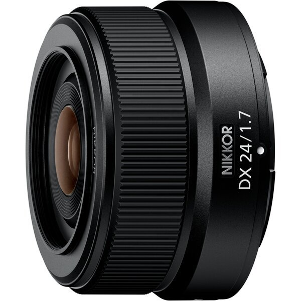

Объектив Nikon Z DX 24 mm f/1.7 (JMA109DA)