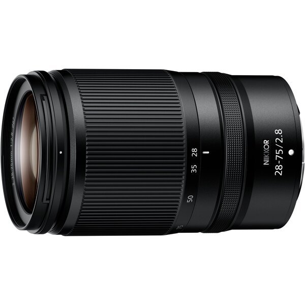 

Объектив Nikon Z 28-75 mm f/2.8 (JMA717DA)
