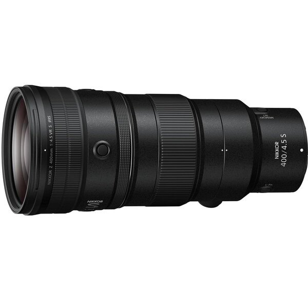 

Объектив Nikon Z 400mm f/4.5 VR S (JMA503DA)