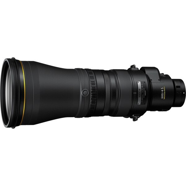

Объектив Nikon Z 600mm f/4 TC VR S (JMA504DA)