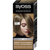 Стойкая крем-краска для волос Syoss 6-66 Pantone 17-1052 Ореховый крем 115мл