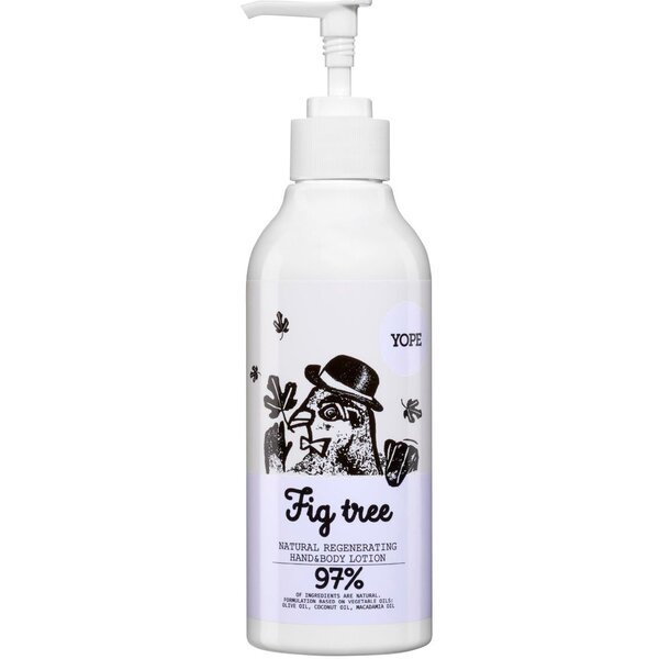 

Лосьон для тела Yope Fig Tree 300мл