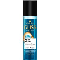 Спрей Gliss Kur Aqua revive для увлажнения сухих и нормальных волос 200мл