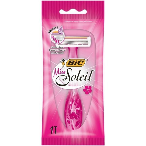 

Бритва без сменных картриджей Bic Miss Soleil 1шт