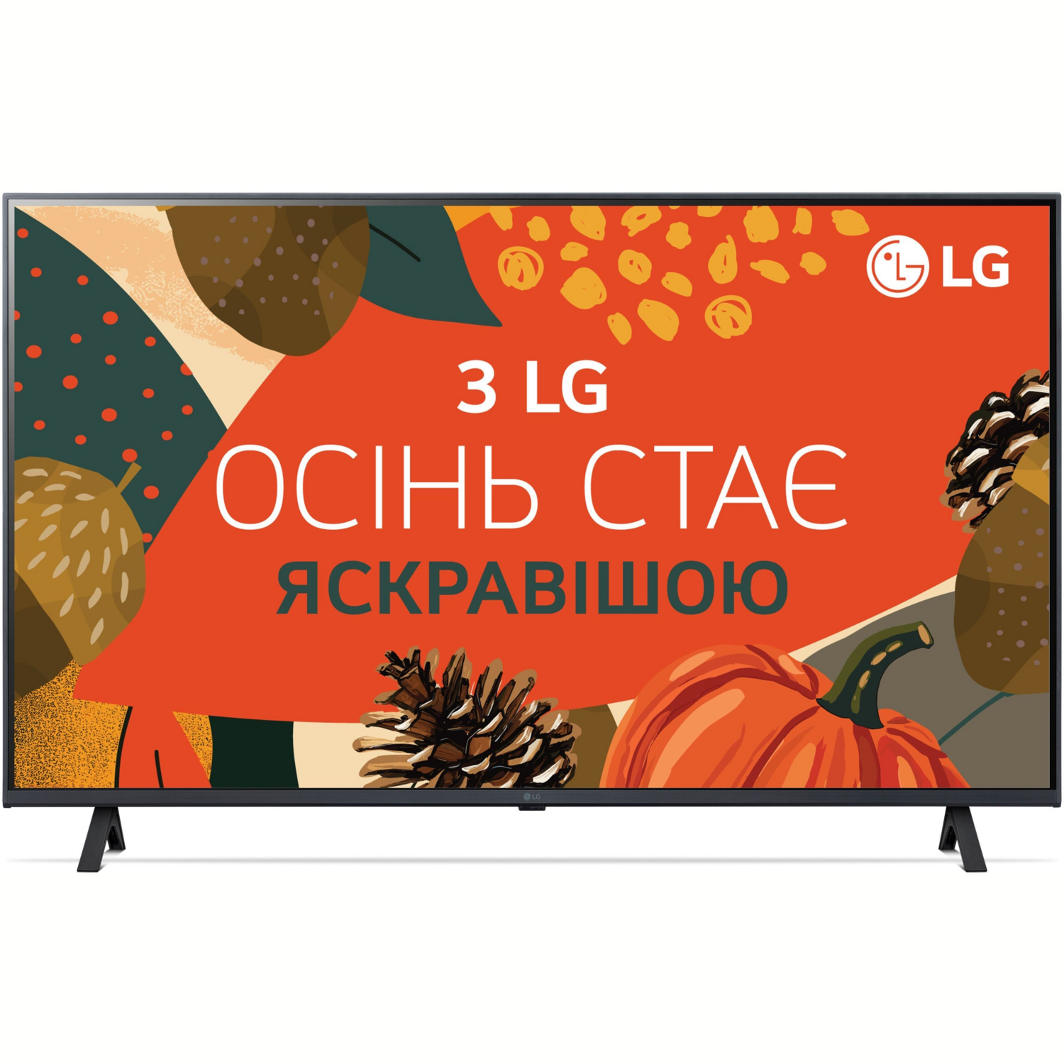 Телевізор LG 43UR78006LK (1554374)