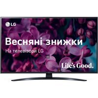 Телевизор LG 43UR81006LJ