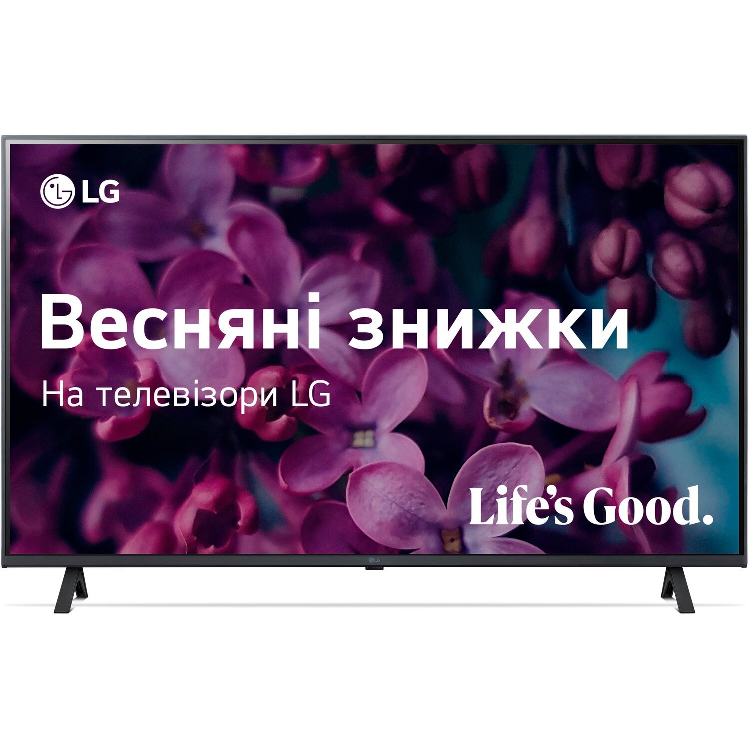 Телевизор LG 50UR78006LK фото 