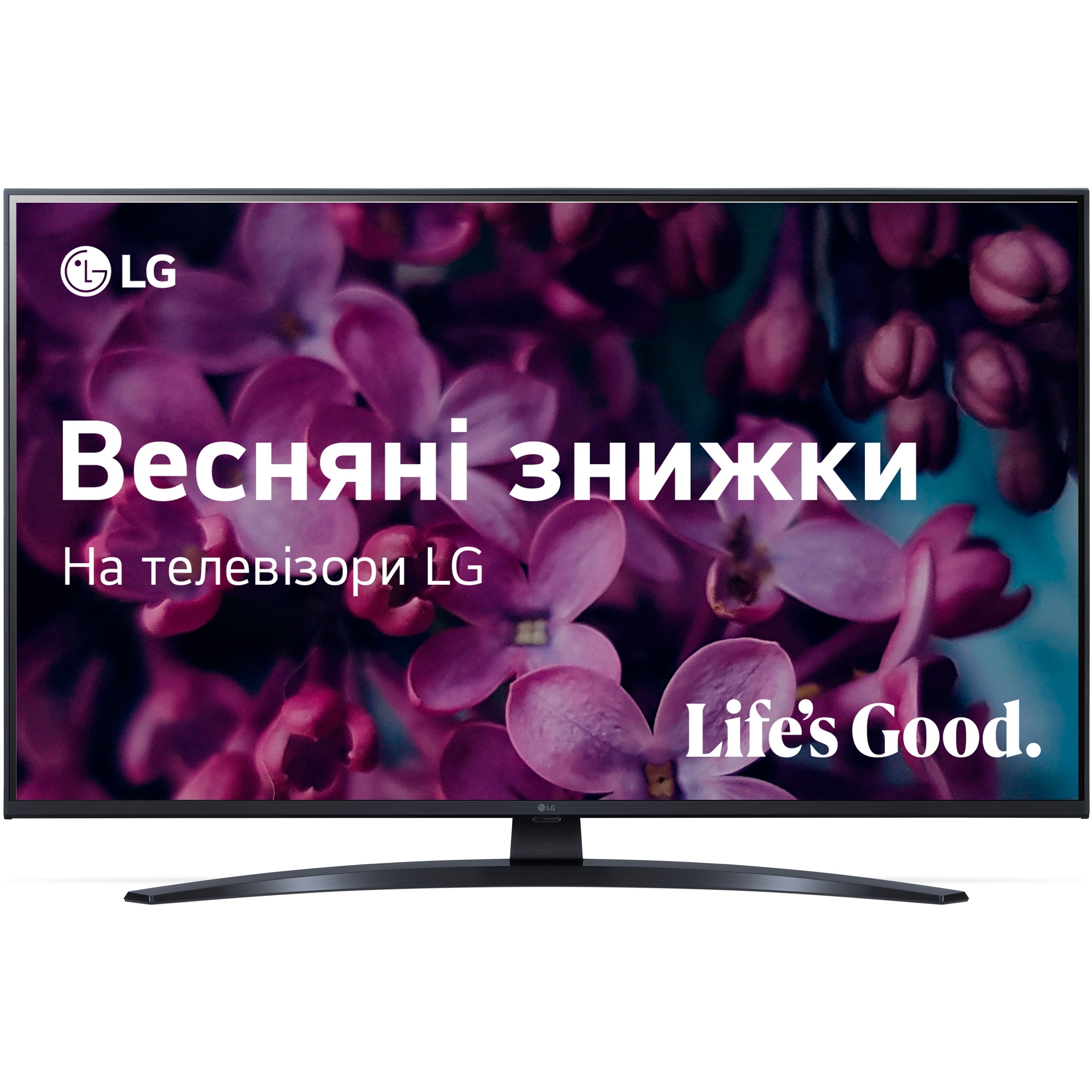 Телевизор LG 50UR81006LJ фото 1