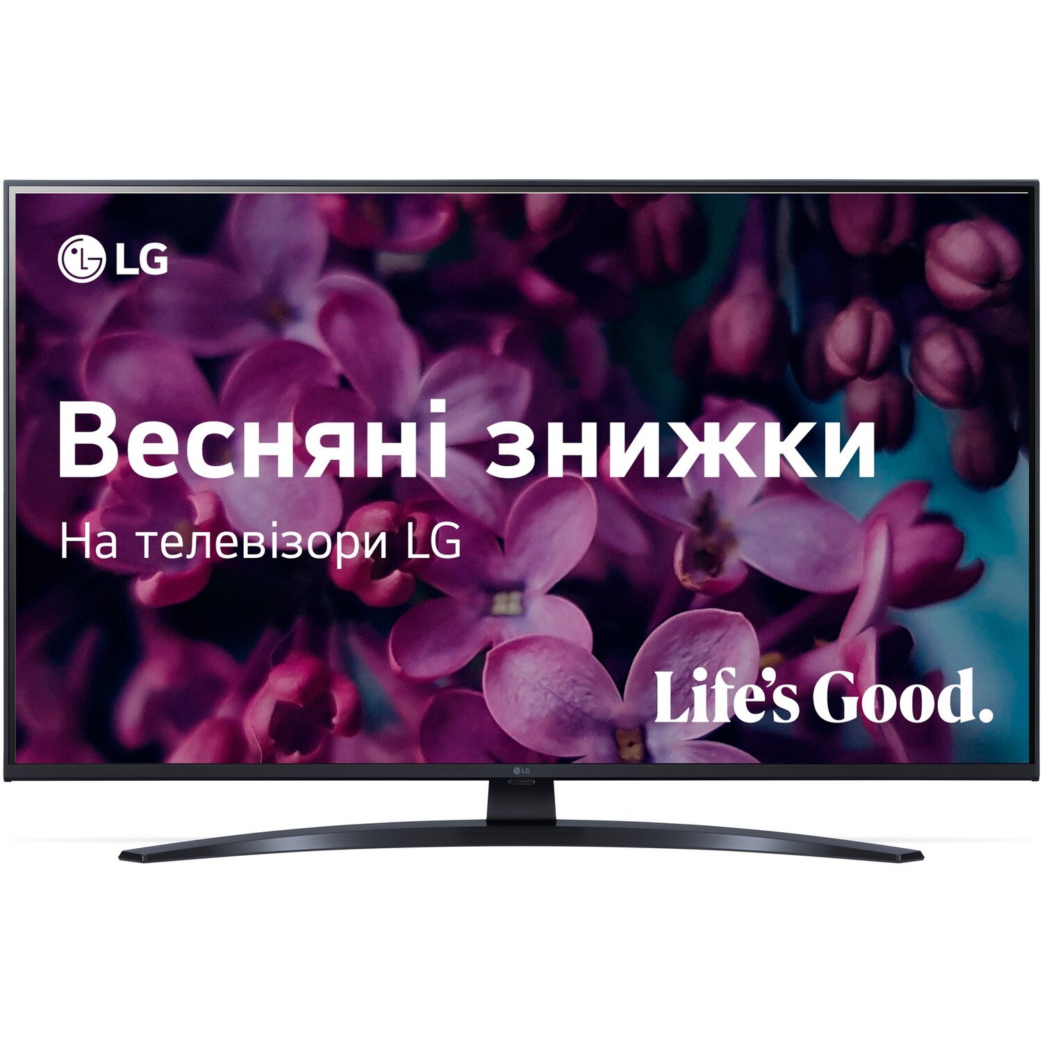 Телевізор LG 55UR81006LJ рідкокристалічний (1538916)