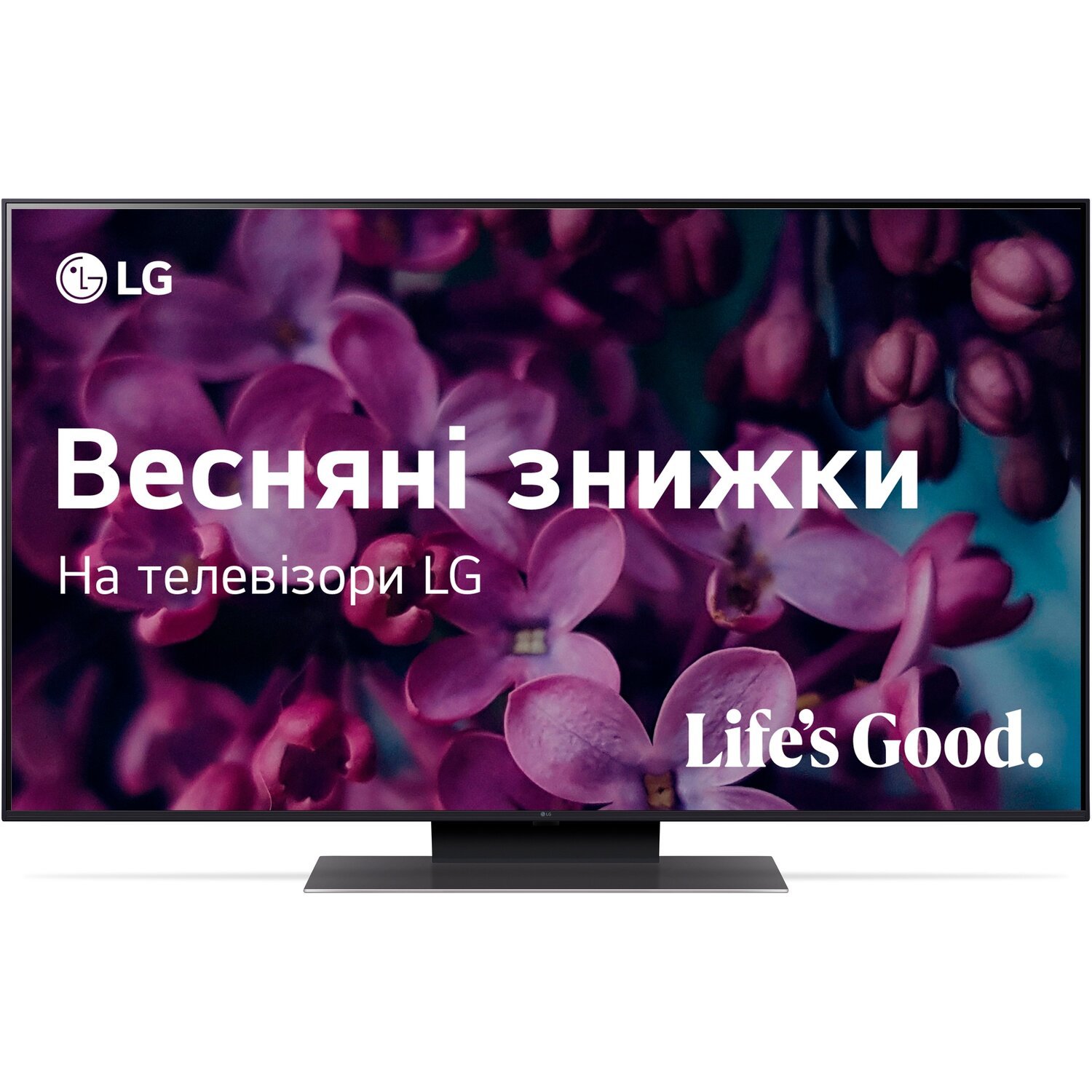 Телевізор LG 65UR91006LA рідкокристалічний (1538922)