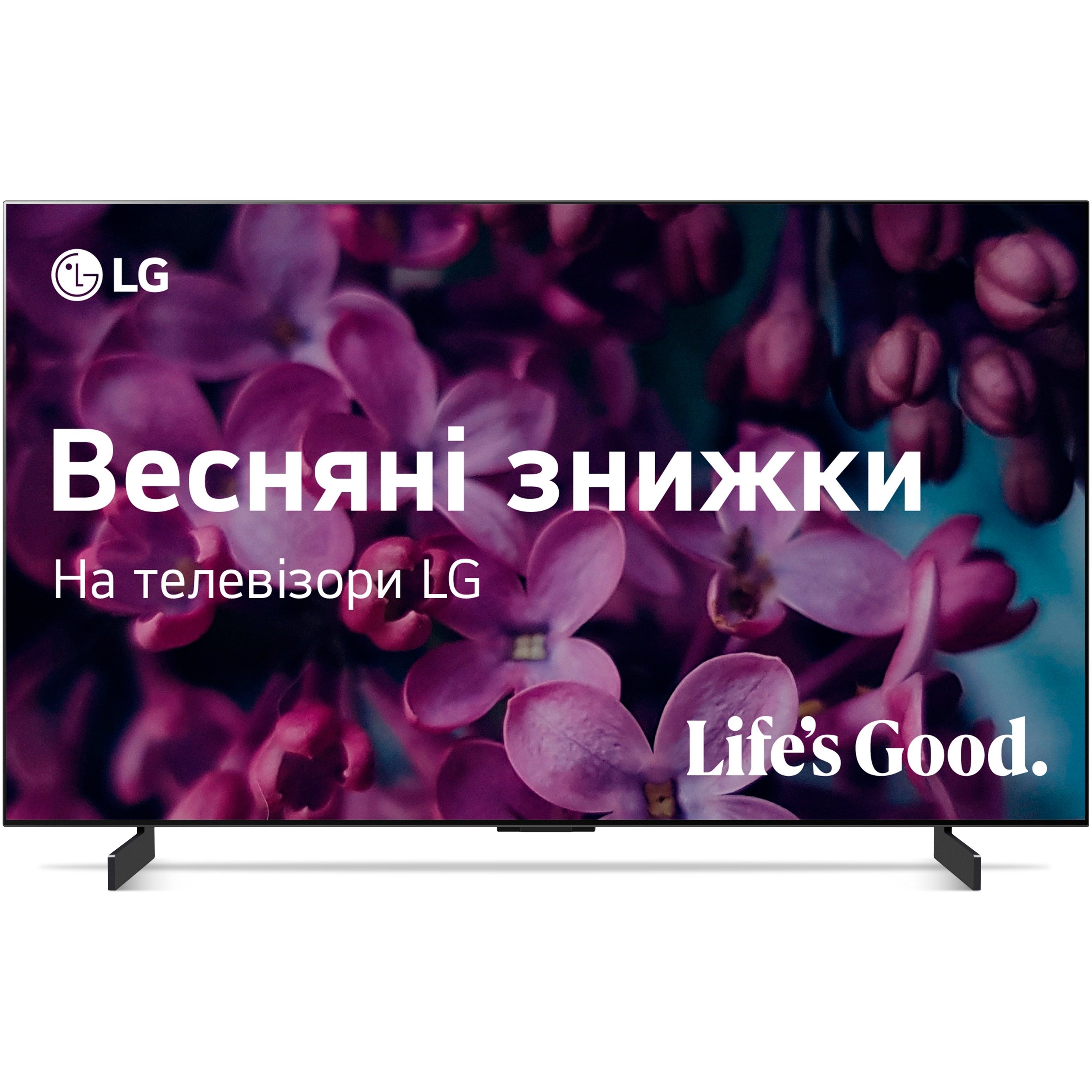 Телевизор LG OLED 42C3 (OLED42C34LA) фото 1