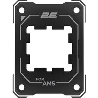 Контактна рамка для 2E Gaming Air Cool SCPB-AM5, Aluminum, Black(2E-SCPB-AM5)