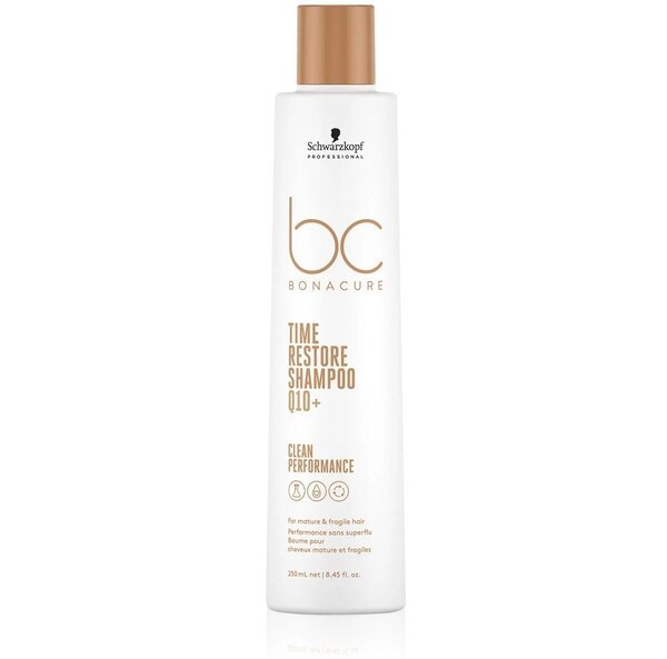 Шампунь для зрелых волос Schwarzkopf Professional BC Bonacure Time ...