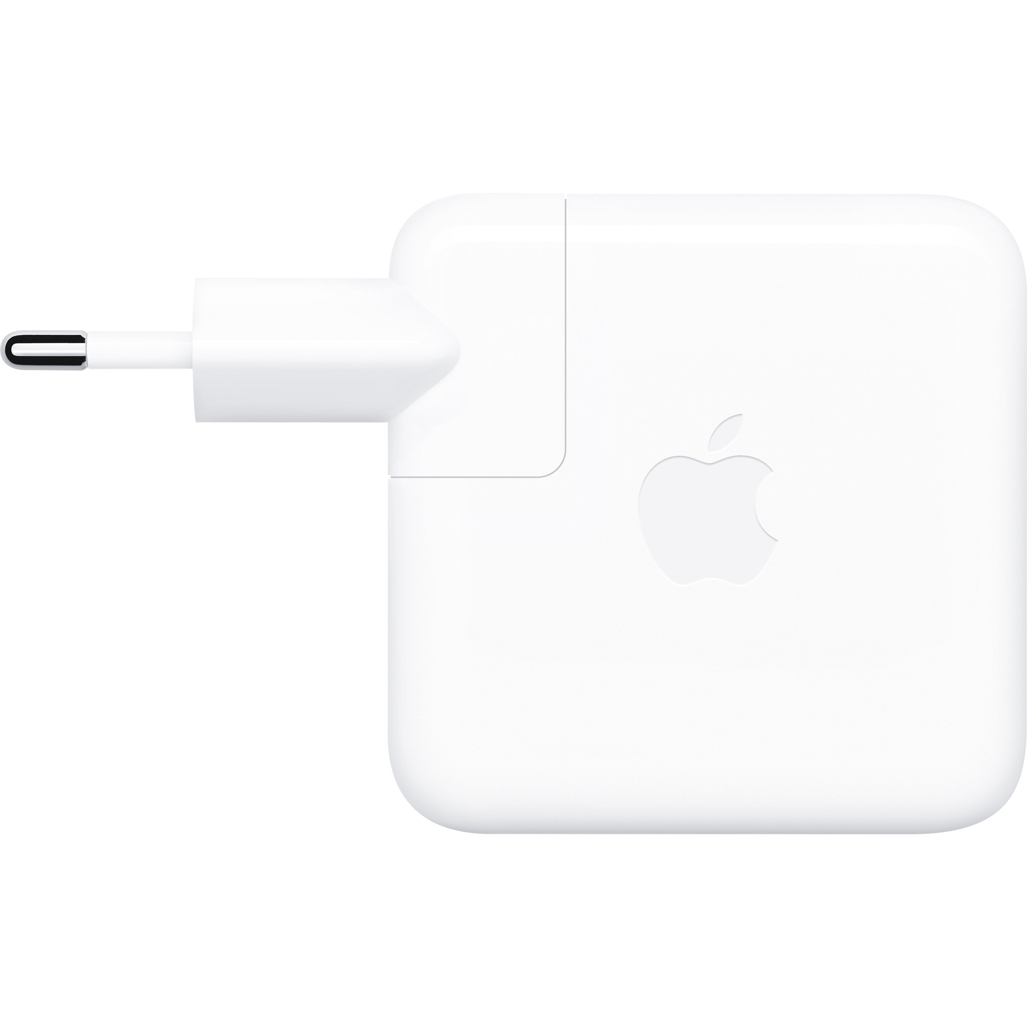 Блок живлення Apple 70W USB-C Power Adapter (MQLN3ZM/A)фото1