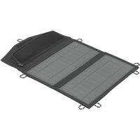 Портативное зарядное устройство Ryobi солнечная панель RYSP14A, 14Вт, 2xUSB (5133005744)