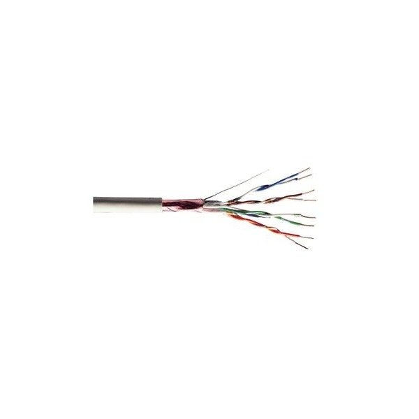 

Кабель DIGITUS CAT 5e F-UTP витая пара,длина 305м (DK-1521-V-305)