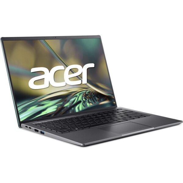 

Ноутбук ACER Swift X SFX14-51G (NX.K0AEU.008)