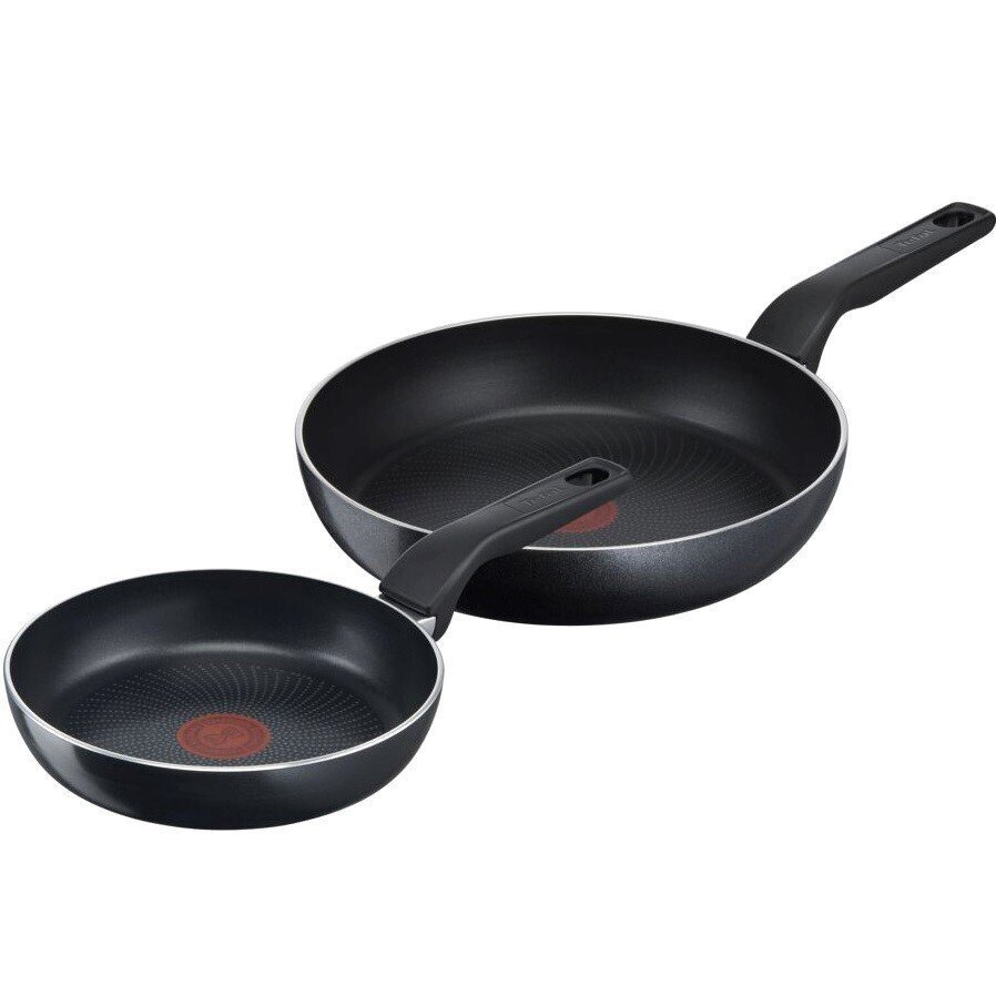 Набір сковорідок TEFAL Generouse Cook 20см / 26см, алюміній (1551151)