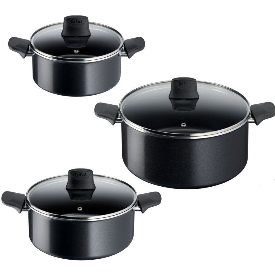 Набір посуду Tefal Generous Cook 6 предметів (C2789053) (1560073)