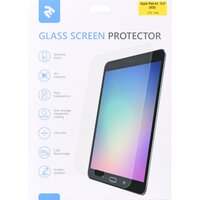 Защитное стекло 2E для Apple iPad Air, 10.9" (2022), 2.5D, Clear (2E-IPD-2022A-LT2.5D-CL)