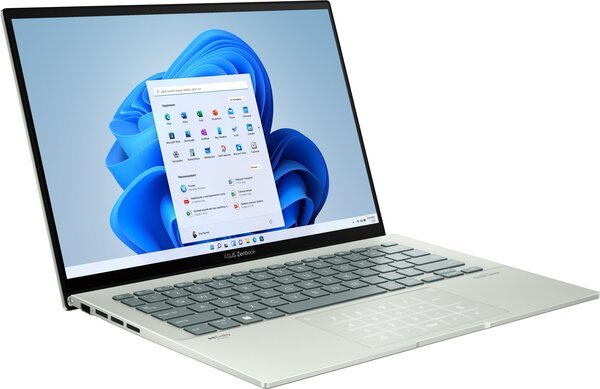 

Ноутбук ASUS Zenbook 14 UX3402ZA-KM407W OLED (90NB0WC2-M00VS0)