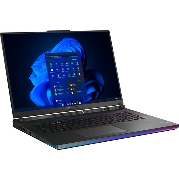 

Ноутбук ASUS ROG Strix Scar 18 G834JY-N6078X (90NR0CG1-M005V0)