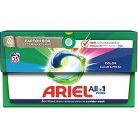 Капсули для прання Ariel Pods All-in-1 Color 35шт