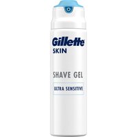 Гель для гоління Gillette Skin Ultra Sensitive 200мл
