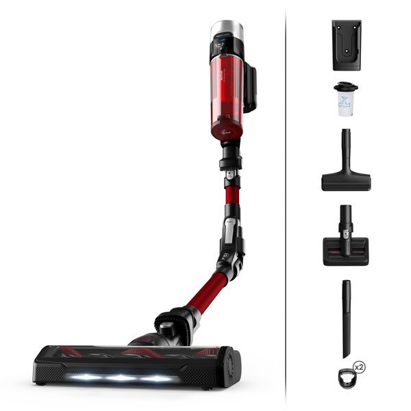 

Акумуляторный пылесос Rowenta X-Force 9.6 Animal RH2079WO