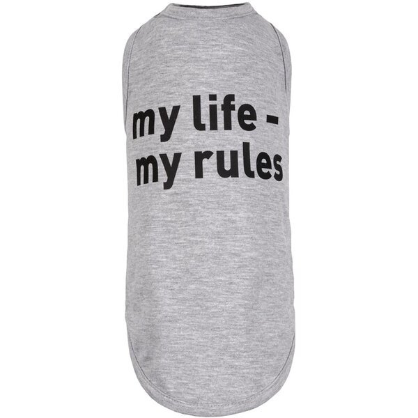 

Борцовка для собак Pet Fashion my life — my rules S