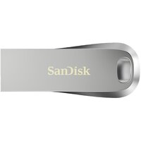 Накопитель SanDisk 256GB USB 3.1 Type-A Ultra Luxe (SDCZ74-256G-G46)