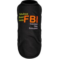 Борцівка для собак Pet Fashion FBI M