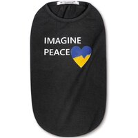 Борцівка для собак Pet Fashion IMAGINE PEACE M