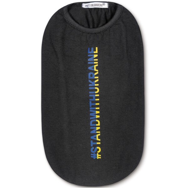 

Борцовка для собак Pet Fashion STAND WITH… XS