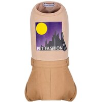 Костюм для собак Pet Fashion MOON М