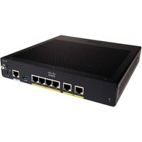 Маршрутизатор Cisco 900 Series Integrated Services Routers (C921-4P)
