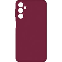 Чохол MakeFuture для Samsung A24 Silicone Dark Red (MCL-SA24DR)