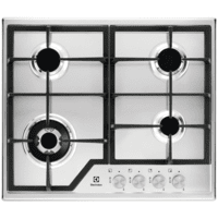 Варильна поверхня Electrolux EGS6436SX