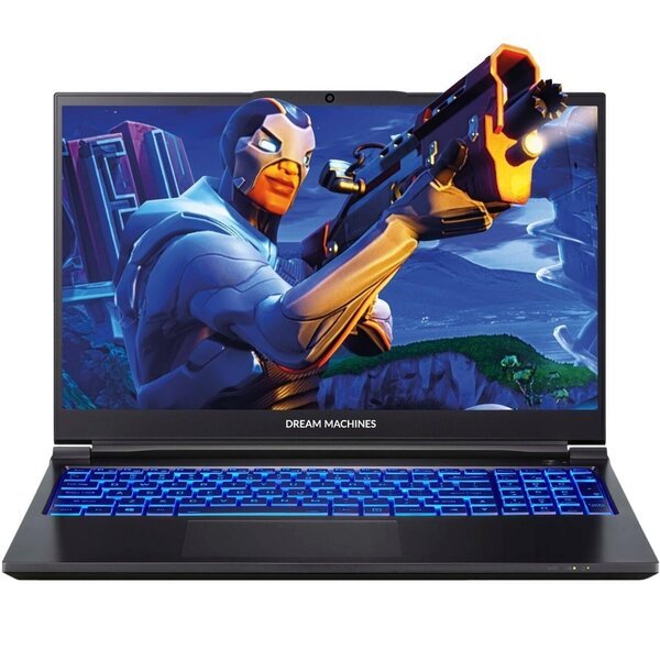 

Ноутбук DREAM MACHINES RS3080-17 (RS3080-17UA36)