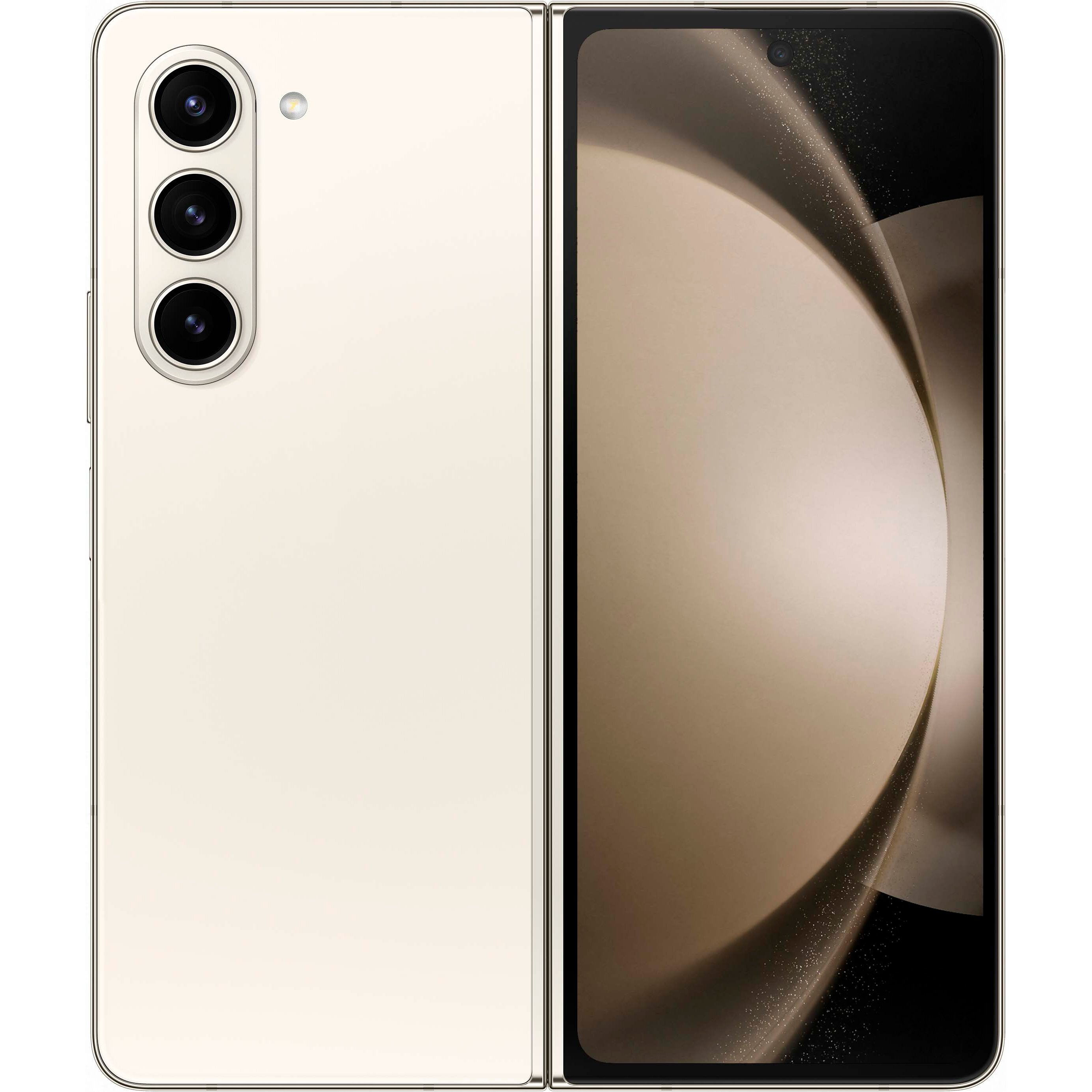 Смартфон Samsung Galaxy Fold5 12/512Gb Beige (SM-F946BZECSEK) фото 1