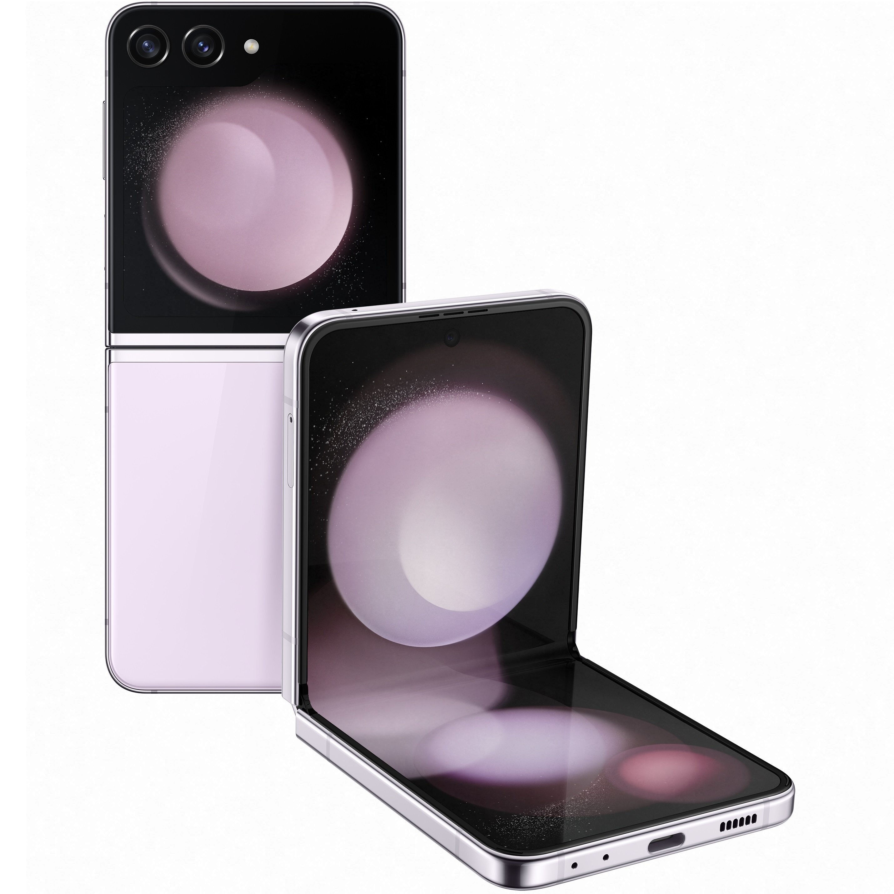 Смартфон Samsung Galaxy Flip5 8/512Gb Light Pink (SM-F731BLIHSEK) фото 1