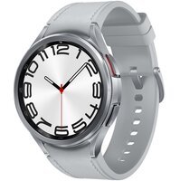 Смарт-часы Samsung Galaxy Watch6 Classic 47mm 2/16Gb Silver (SM-R960NZSASEK)