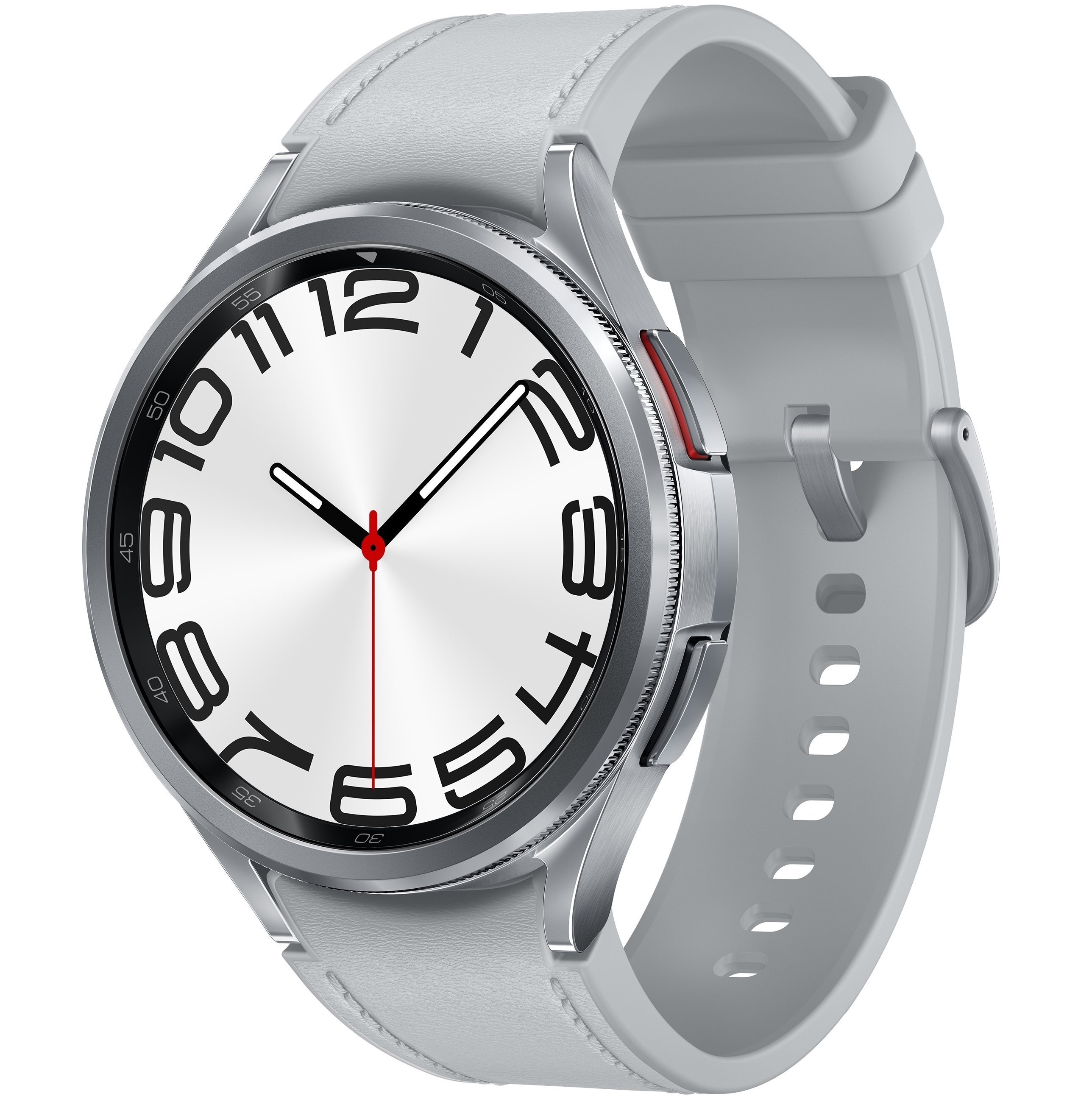 Samsung smart store watch silver