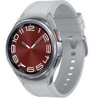 Смарт-часы Samsung Galaxy Watch6 Classic 43mm 2/16Gb Silver (SM-R950NZSASEK)